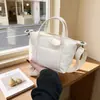 2026 Gran Capacidad Nueva Moda Versátil Pequeña de Nailon para Hombro Casual Cruzada Bolso Tote Bolso Almohada