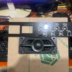 操作面板