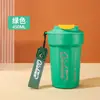 Caneca de café de aço inoxidável 316, estilo popular, design em forma de pétala, alta qualidade, copo de bebida de uso duplo, garrafa térmica de café octogonal