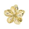 7cm Amazon Accesorios para el Cabello Europeos y Americanos Clip de Plumeria para Mujer Clip para el Cabello de Flor Colorida Más Fácil de Combinar Cola de Caballo Clip de Tiburón