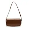 Bolsa Pequeña Versátil de Moda de Comercio Exterior para Mujer Modelo Nuevo 2026 Meilade Fashion Bolso de Hombro Único Cruzado Bolso Simple para Debajo del Brazo