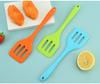 Espátula de silicona de tamaño pequeño al por mayor de fábrica, espátula para cocinar doméstica, utensilios de cocina, espátula para cocinar doméstica, espátula para bistec frito