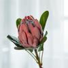 Flores Artificiais, Aveludadas de Grau Imperial, Flores para Decoração de Casa de Gama Média a Alta, Arranjos de Casamento, Estilo Nórdico, Fornecimento do Fabricante