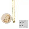 Corrente quente transfronteiriça DIY corrente de cobre banhada a ouro rosa corrente de diamante acessórios de colar sementes de melão corrente fina atacado de comércio exterior