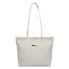 Bolsa Tote de Gran Capacidad para Mujer 2025 Verano Nuevo Estilo de Aspecto Elevado Bolso Sencillo para el Trabajo Bolso de Hombro de Moda y Elegante para Mujer