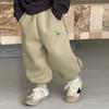 Pantalones Versátiles Personalizables para Niños, Nuevo Estilo Otoño Pantalones Deportivos Infantiles, Pantalones Largos Holgados para Niños Pequeños, Pantalones Casuales