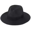 Sombrero de Paja para Playa Protección Solar de Verano Exportación Exportación a Europa y Estados Unidos Fabricante Directo de Sombreros Panamá Sombrero de Ala Plana Parasol