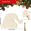Madeira Branca Crua Abelha Esquilo Libélula Pinguim Tubarão Lasca de Madeira Branca Material de Lasca de Madeira Animal DIY