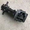 Accesorios para Motocultor Manual Agrícola Shandong Shuhe 101.121 Ensamblaje de Caja de Engranajes y Cadena para Rotocultivador Manual