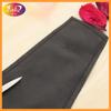 Produção Atacadista do Fabricante de Nova Bolsa de Calça com Cordão e Bolso com Aba Estampada de PU Poliéster, Bolsa de Presente de Seda para Joias