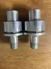 Set de Sartén para Sándwiches Comercial con Accesorios Completos: Tubo de Calefacción Eléctrica, Rueda Giratoria, Engranaje, Tornillo Sin Fin, Caja de Rodamiento, Rodamiento
