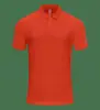 Polo Esportivo Desang Tecido Nuvem Gola Lapela Manga Curta Seda Gelo Proteção Solar Absorção de Umidade Alta Elasticidade Proteção Solar Roupa de Trabalho Polo