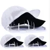 Bolsa para Lavar Gorras, Bolsa Sencilla para Lavar Gorras, Bolsa para Lavar Gorras Anti-Deformación, Bolsa de Malla Lavable a Máquina, Bolsa de Lavandería Portátil para Uso en Casa