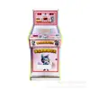 Máquina de Fliperama de Mesa Comercial para Jogador Único, Equipamento Completo de Diversão, Fliperama Infantil Operado por Alavanca, Equipamento Popular de Entretenimento