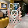 Estilo Nuevo de Verano Estilo Nórdico Sencillo Pintado Funda para Teléfono Móvil con Succión Magnética Adecuada para Apple 16/17Pro Funda Protectora Anti-Caídas