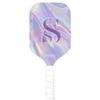 Raquete de Pickleball Personalizada Oem/Odm Feita de Material de Fibra de Carbono/Fibra de Vidro com Logotipo Imprimível para E-commerce Transfronteiriço