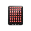Panel de Luz LED Grande 510K Espectrómetro de 7 Colores Blanqueamiento Facial Rejuvenecimiento de la Piel Eliminación de Manchas Tratamiento del Acné Dispositivo Electrónico de Belleza