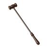 Martillo de Masaje de Palo de Rosa Golpea Espalda Hombro Cuello Golpea Puntos de Acupuntura Meridianos Portátil No Busca Salud Cuerpo Aplicable