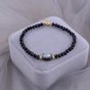 Viento frío simple gato estrella pulsera diseño nicho alta sensación Joker temperamento viento personal pulsera joyería al por mayor