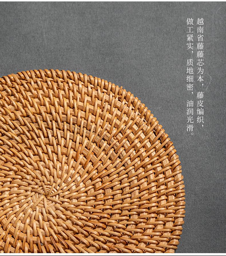 茶道藤编垫1_05