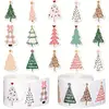 Pegatinas de Cinta de Dibujos Animados para Diarios, Notas Adhesivas de Navidad, Pegatinas Selladoras de Corazón Femeninas, 500 Rollos de Pegatinas Lindas