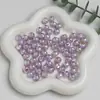 Ding Yizhen Fantasia Barroco Lua Fria Contas Galvanizadas ABS Imitação Pérola Furo Passante Contas Soltas DIY Acessórios para Corrente de Celular