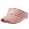 Gorra de Béisbol Gorra Vacía Verano Protección Solar Sombrero para el Sol para Mujer para Correr al Aire Libre Gorra Deportiva Gorra de Tenis de Playa para Hombre