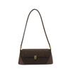 Bolso de Hombro Nuevo 2025, Estampado de Leopardo de Alta Gama, Bolso Versátil y Popular para Mujer, Diseño de Nicho, Bolso Versátil de Hombro/Axila