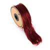 Falda para Árbol de Navidad Color Sólido Degradado Tiras de Felpa DIY Juguete de Barba de Gnomo Decoración de Encaje Accesorios de Cinta Transfronterizo