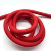Venta al por mayor del fabricante Cuerda Gruesa de Poliéster de 8 mm Cuerda Redonda Trenzada Correa Multifuncional para Teléfono Correa para Bolso Correa Cruzada Cordón de Ajuste