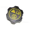 Adecuado para tapa de depósito de expansión de refrigerante Jeep Chevrolet, tapa de depósito de agua del radiador del coche, tapa de tetera 13502353