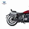 Coche musculoso Wolf apto para Zhuang Wei YY800-2 bolsa lateral bolsa lateral caja lateral retro bolsa para casco impermeable liberación rápida