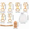 Abrebotellas Digitales Más Vendidos Transfronterizos, Fáciles de Usar, Regalos para Fiestas de Cumpleaños, Artículos de Aniversario y Suministros para Cocina y Bar