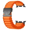 Fabricante Adequado para Pulseira Samsung Watch8 Galaxy8Classic Fivela de Paraquedas Esportes Off-Road Pulseira de Nylon