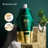 Kissmwah Polipéptido de Queratina Ganoderma Lucidum Esencia Restauradora para Cabello Quemado Crema Cuidado del Cabello Fabricante Mayorista Cuidado del Cabello