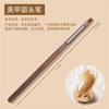 Pluma de uñas japonesa, pincel, pluma de barrido, pluma de construcción, varilla semitransparente, pluma de línea pintada para fototerapia, pluma con degradado, venta directa de fábrica