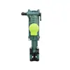 Yt24 Taladro Neumático Portátil para Roca Perforación de Túneles Mineros Taladro de Aire Portátil Equipo de Taladro Neumático de Pata Pequeña