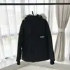 Chamarra de plumón Putian Big Goose Modelo Unisex Canadá 08 Chamarra de plumón Expedition Estilo Pareja Engrosado Ropa Parka