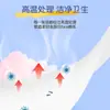 Jierou Toallas de Papel Sin Aroma de Tres Capas 100 Hojas Servilletas Faciales para el Hogar Toallas de Mano Papel Higiénico al por Mayor