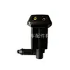 Conector de Tubo de Lavador de Para-brisa de Capô de Carro Bico Pulverizador Cabeça Pulverizadora Cabeça Pulverizadora Adequado para Mercedes-Benz 2028601047