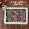 Materiais Decorativos Ecológicos para Jardim de Infância DIY Artesanal Corda de Cânhamo Pingente de Madeira Linho Retrô Pingente Decorativo de Parede Pingente
