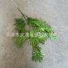 Boda Estilo Coreano con Plantas Verdes Frescas, Decoración de Ramo de Flores Atado a Mano de Graduación, Arreglo Floral, Decoración de Flores Artificiales Estilo Jardín Monet Estilo Bosque