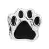 2025 Exportação Venda Quente Nova Liga Filhote de Cachorro Tartaruga Saco da Sorte Mickey Contas DIY Acessórios Pulseira Joias Atacado