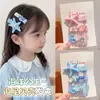 Hermosos Pinzas para el Cabello Pequeñas para Niñas, Accesorios para la Cabeza de Sirena, Pinzas Laterales Nuevas Estilo Princesa de Alta Gama, Accesorios para el Cabello Súper Lindos y Hermosos para Niñas