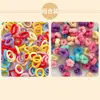 Elástico de Cabelo DIY, Elástico de Cabelo Trançado à Mão, Elástico de Cabelo de Borracha Infantil, Pulseira de Menina, Pulseira de Presente Criativo, Joia de Mão para Melhor Amigo