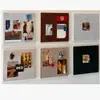 Tableros de fieltro pegatinas de pared tableros de exhibición autoadhesivos sin taladrar sin dañar las paredes sensación de alta gama escuela sala de estar decoración de pared tablero de mensajes