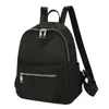 Mochila Versátil de Tela Oxford Lingzhi Canguro Nueva para Mujer Casual de Viaje Mochila para Mujer Bolsa de Viaje de Gran Capacidad