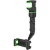 Venta al por mayor transfronteriza de soportes para teléfono de coche, Soporte multifuncional para teléfono de coche para espejo retrovisor