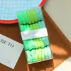 Accesorios para Niños Anillos Elásticos para el Cabello en Caja Gomas Elásticas para Niña Anillos de Toalla sin Pelo para Bebé Cuerda para el Cabello de Niña Cuerda para la Cabeza