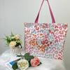 Bolsa Tote Clássica Estampada Popular de Grande Capacidade Transversal Nova Moda para o Dia a Dia Ombro Mão